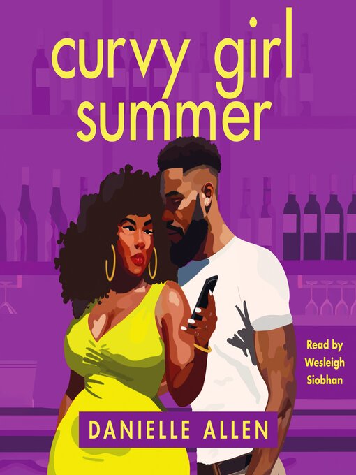 Title details for Curvy Girl Summer by Danielle Allen - Available